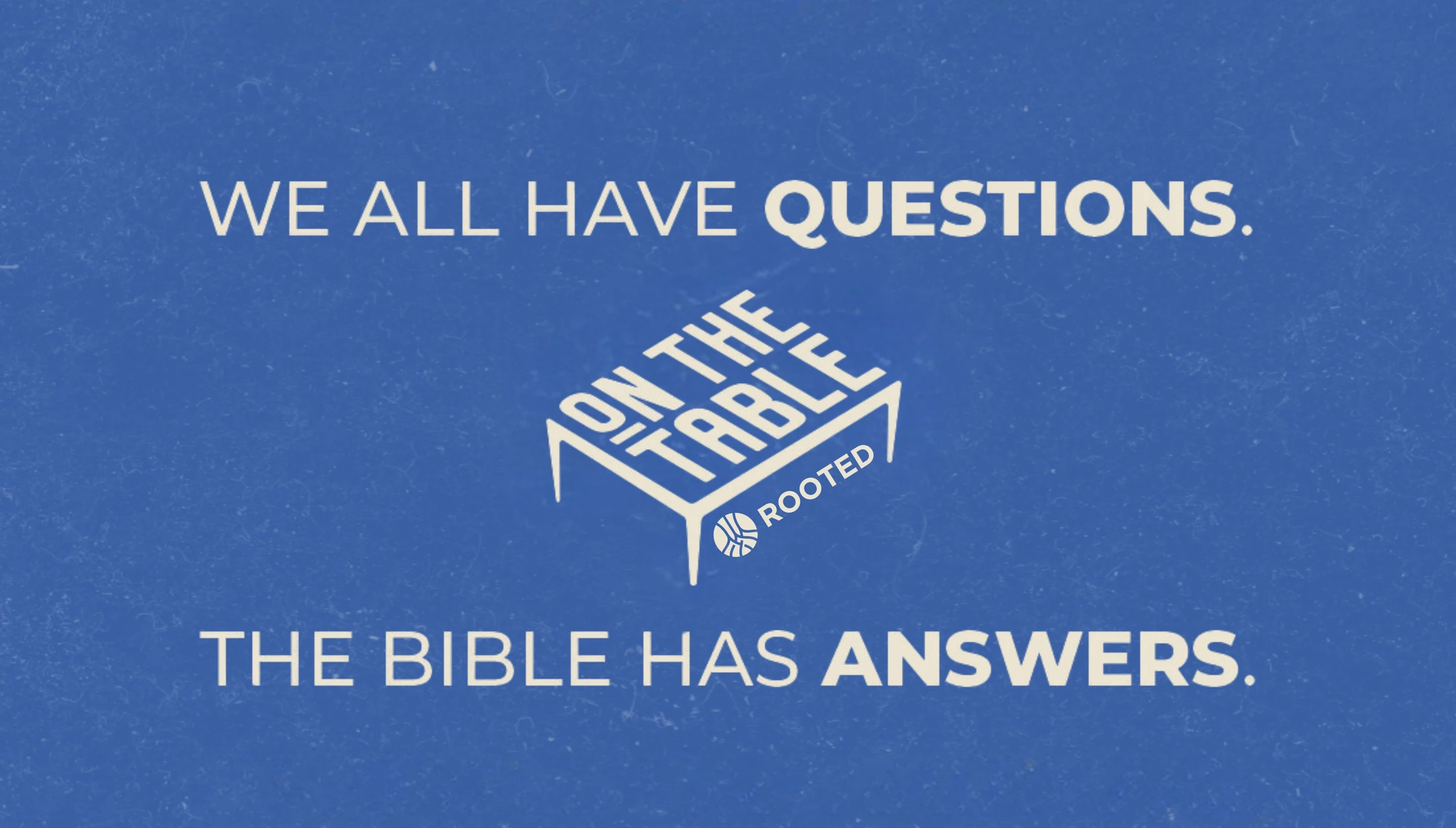 Can We Trust the Bible?